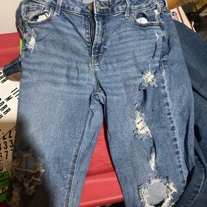 Women’s old navy jeans